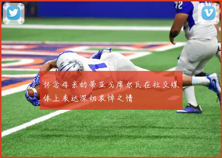怀念母亲的蒂亚戈席尔瓦在社交媒体上表达深切哀悼之情